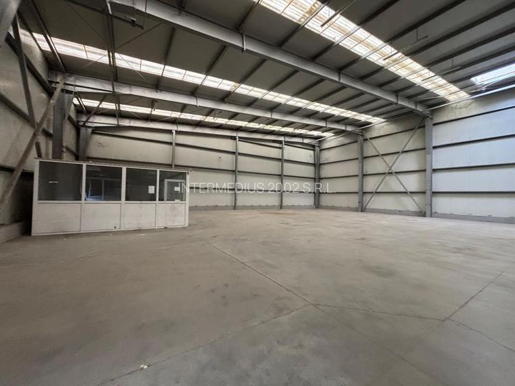 Hala 1514 mp in Calea Sagului - 28