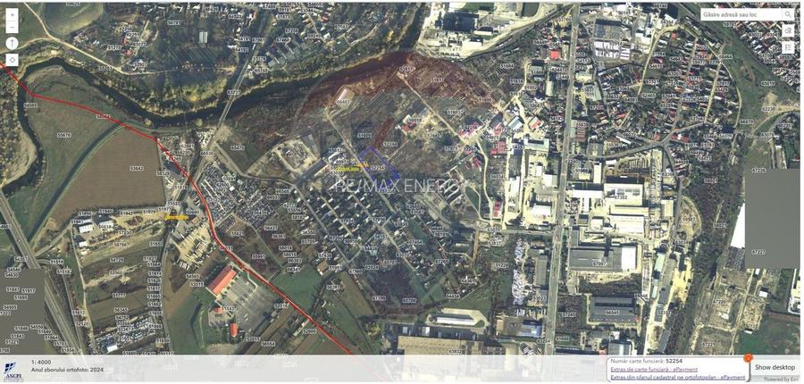 Teren industrial de vânzare Turda - 4