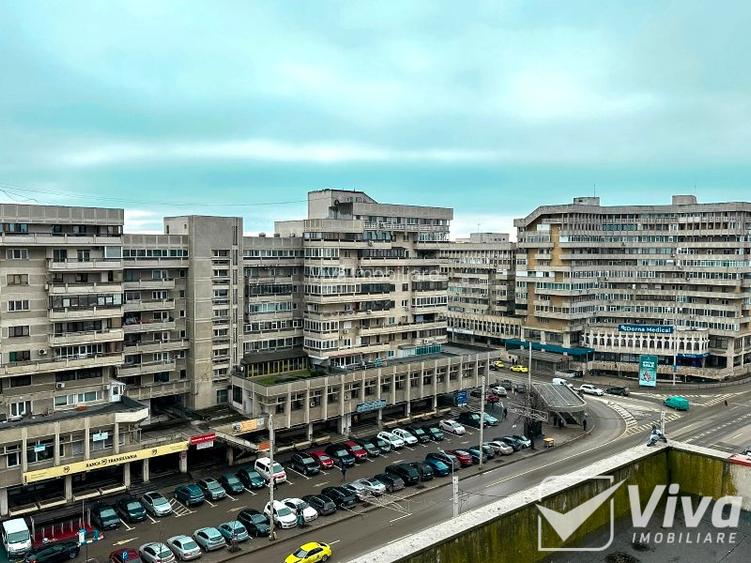 Ultracental! Bd. A. Panu, Hala Centrală – Ap 4CD, 100Mp, Bloc 1990 - 14