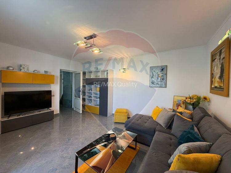 Apartament 2 camere decomandat , mobilat elegant, Alexandru Vlahuta - 2