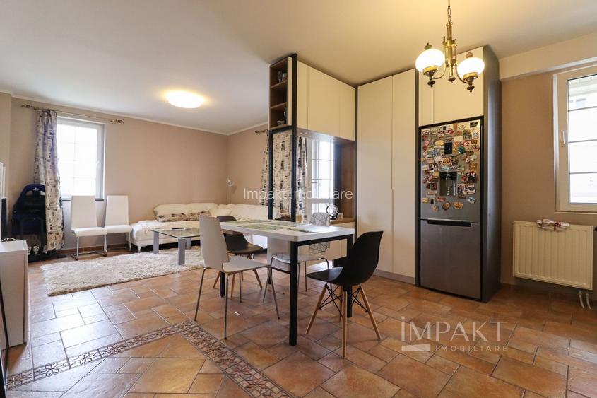 Apartament cu 4 camere, de inchiriat, situat in cartierul Manastur! - 4