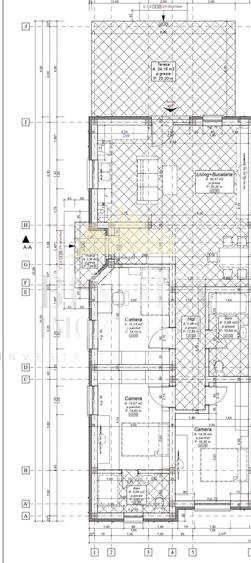 Duplex parter 97mp utili+ teren 375mp Giarmata- cartier nou - 3
