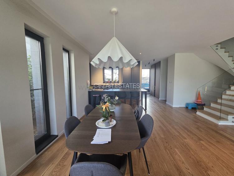 SUPER OFERTA! PIPERA  VILA ELEGANTA IN COMPLEX FINISAJE LUX - 15