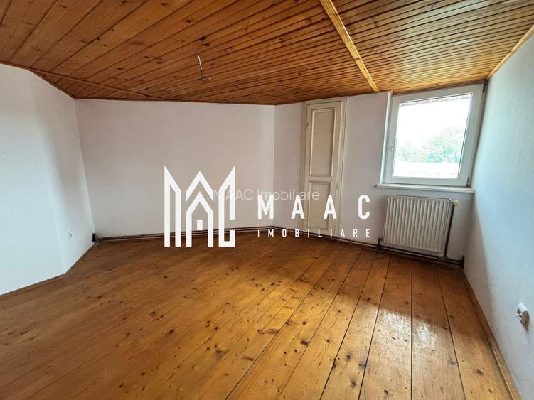 Casa Individuala | 12 Camere | 480MP | Teren380 MP | Central - 9