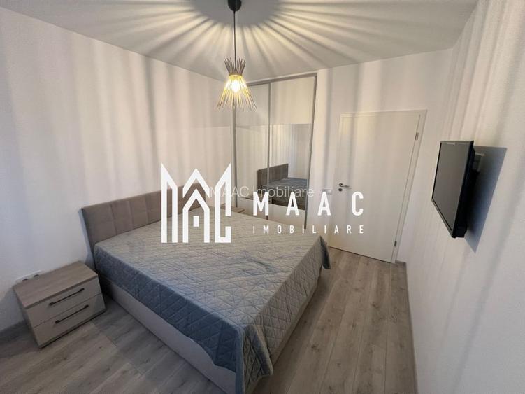 Apartament 2 camere | Etaj 3 | Balcon |  Mihai Viteazu - 5