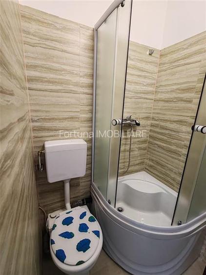 Camera cu baie, mobilata, utilata (zona Astra) - 5