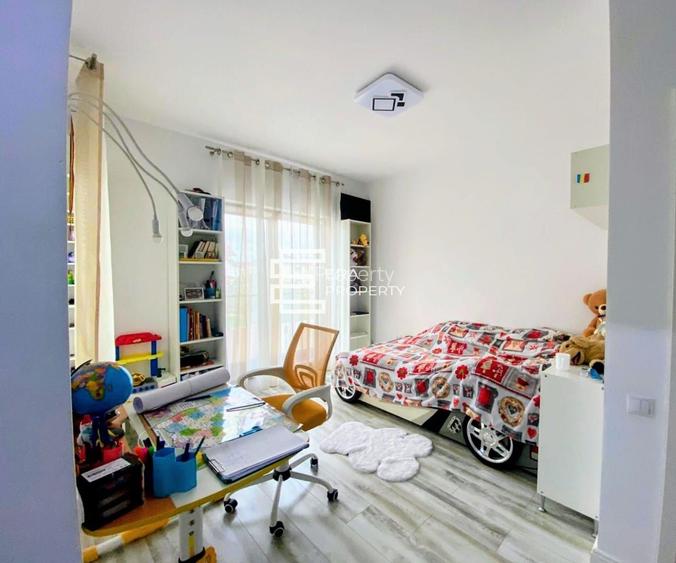 Casă single modern amenajata- panouri fotovoltaice –Cartierul Primaverii Sibiu - 18