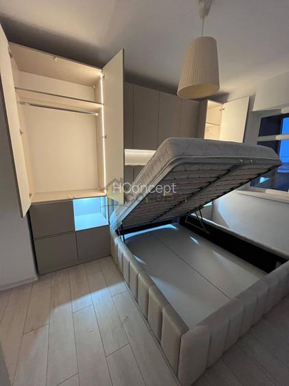 Apartament 2 camere mobilat utilat 50 mp terasa - 5