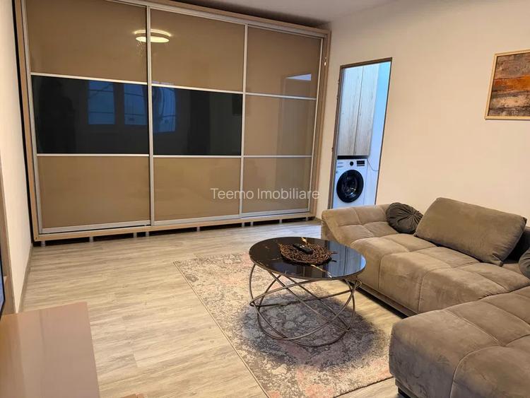 Apartament 2 camere, semidecomandat, 50 mp, ac, metrou, Piata Sudului  - 4
