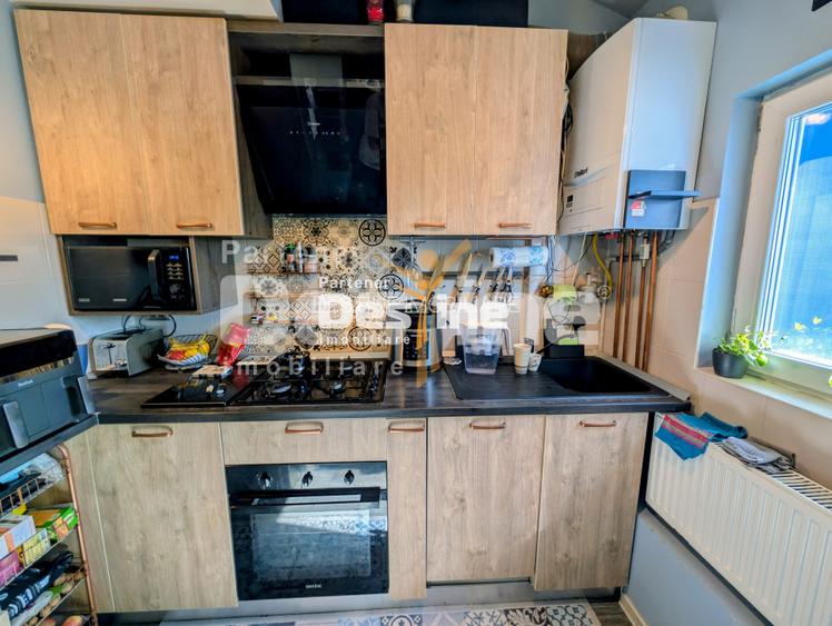 Apartament 3 camere 2 băi 55 mp Alexandru cel Bun - 15