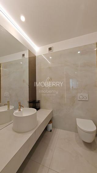 De inchiriat apartament 3 camere Pipera, Cortina North - 12