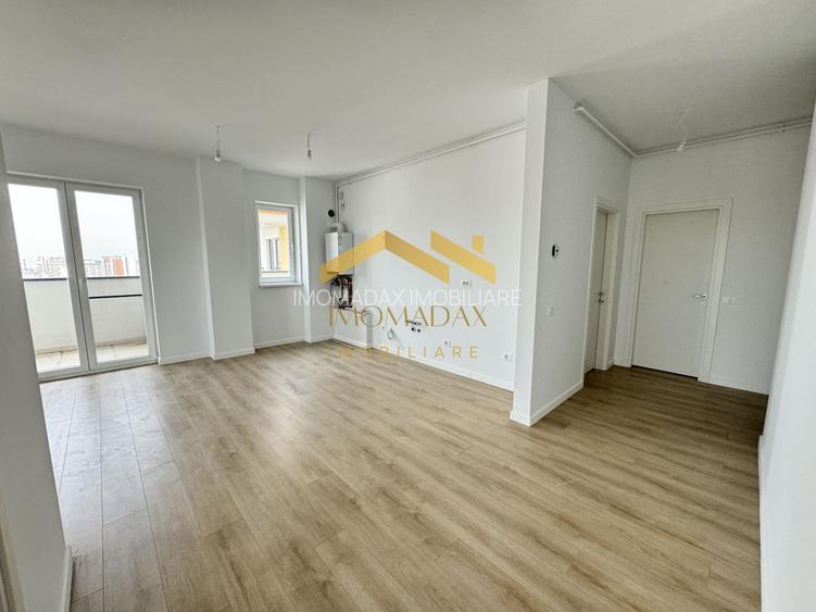 Apartament- 2 camere -1 loc de parcare - 8