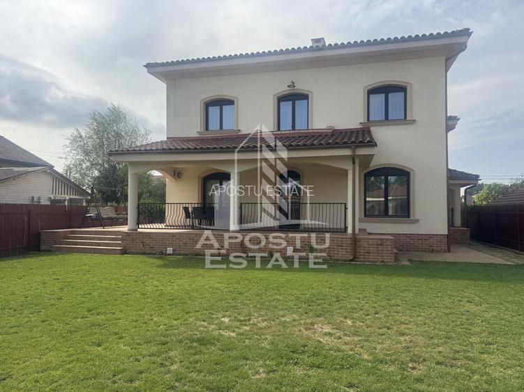 Casa individuala stil mediteranean,zona SERENA - 2