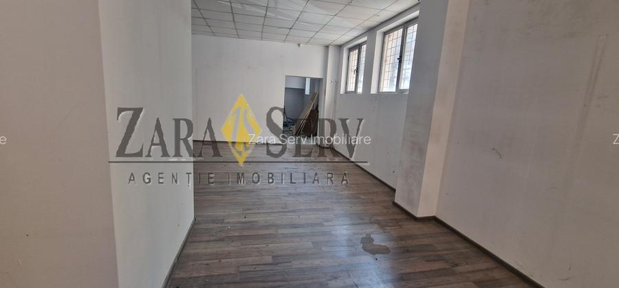 Spațiu Comercial Ultracentral de Închiriat – Str. C.D. Gherea - 9