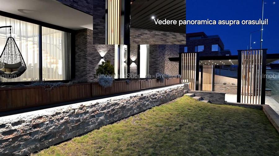 Casa de Lux cu Vedere Panoramica - Bradet - Suceava! - 12