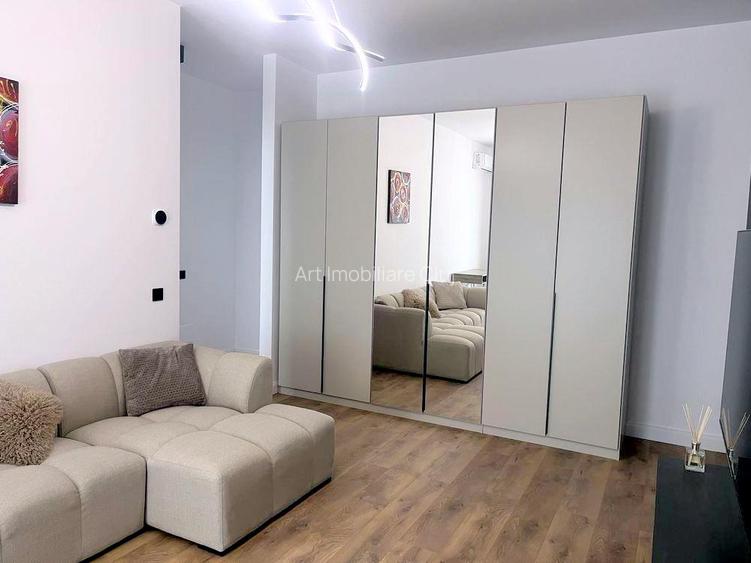 2 camere, bloc nou, mobilat modern, in Elite City Residence, TOTUL NOU - 3