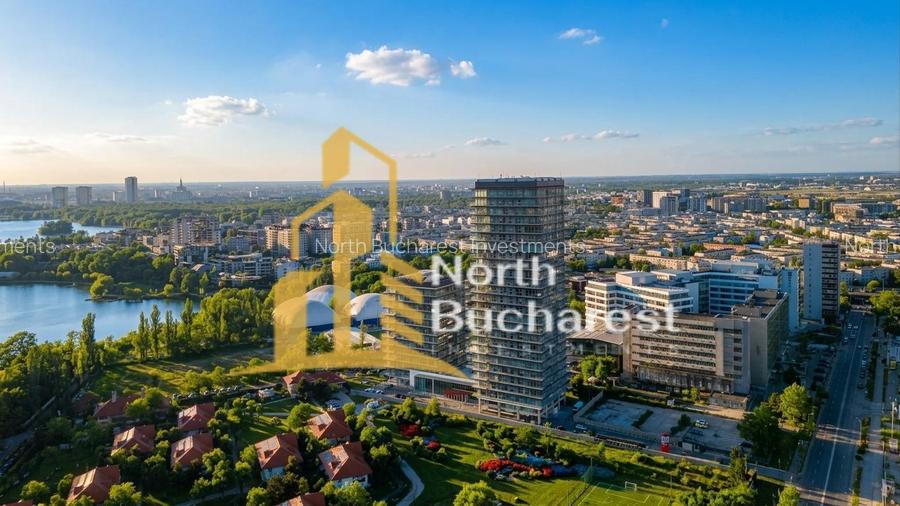 4 camere | Spa & piscină în complex | Floreasca - 7