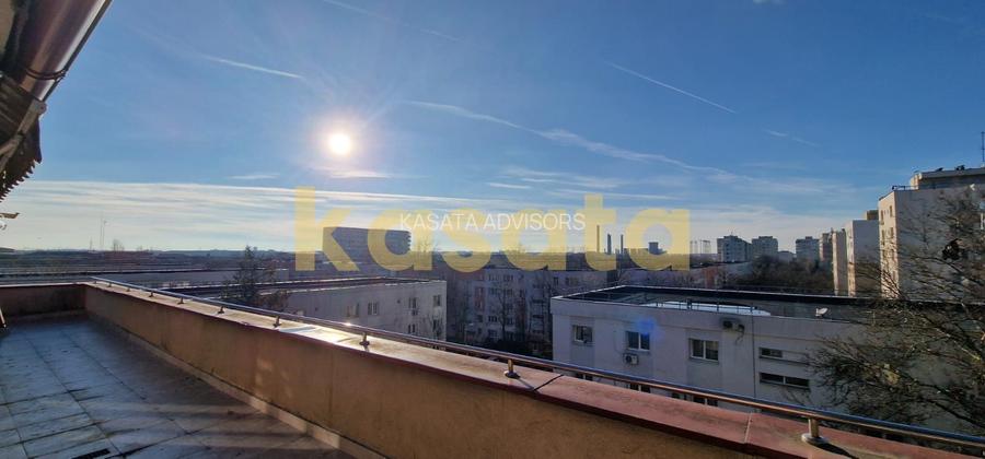 2 camere de vânzare| Trapezului | 2 Locuri Parcare | Terasa 50 mp - 23