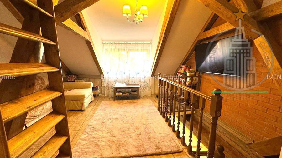 Apartament 4 camere generos si cochet – Centru Istoric, Brașov - 11