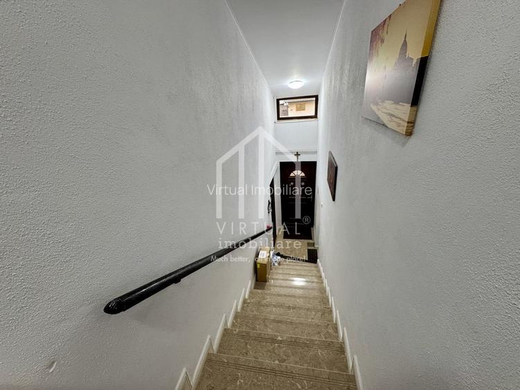 Casa individuala cu 4 camere, teren 235mp, garaj, zona Trei Stejari - 8