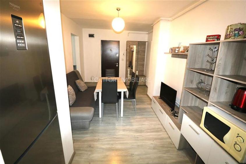 Apartament 3 camere , centrala proprie , zona Baba Dochia - 8
