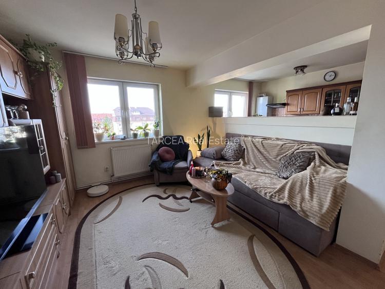 Apartament 2 camere - 58.500 EUR - Terezian - 6