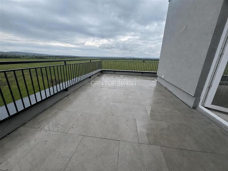 Exclusivitate - Penthouse NOU 3 camere terasa si parcare subterana - 14