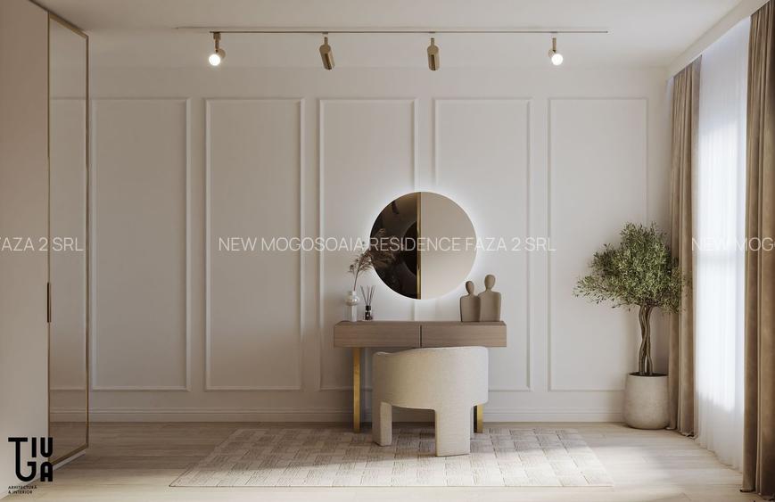 NEW RESIDENCES - Case insiruite 3/4 camere - 85-265 mp curte - 4