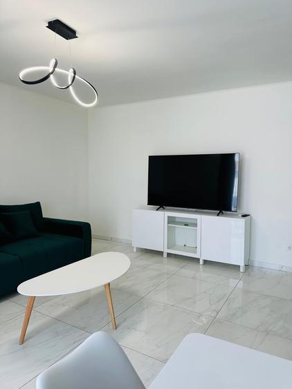 DE INCHIRIAT Apartament 2 camere, 54mp, etaj 3 - Zona Giroc ESO