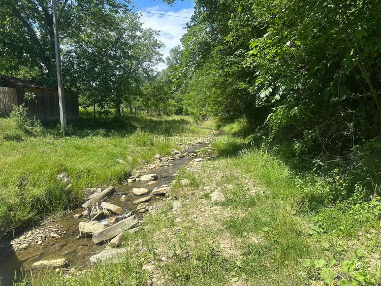 Teren Intravilan 700 mp| Ideal pentru cabana| zona Valea Vintului - 2