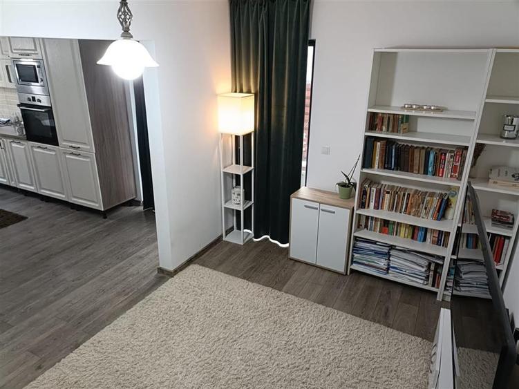 Apartament 3 camere curte 44 mp zona Arhitectilor