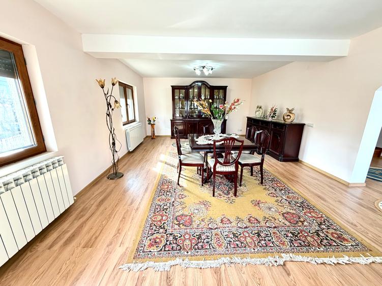 Vila modernă - Sascut - Pancesti