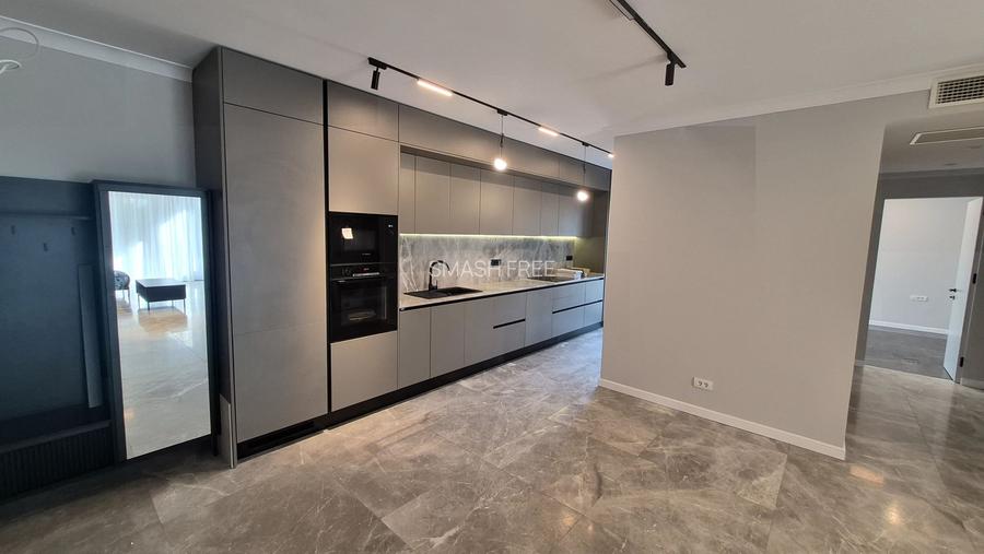 Apartament 3 camere cu grădină, prima închiriere – Green Lake Baneasa - 4