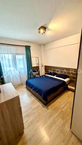 Apartament modern cu 3 camere de închiriat, parcare, Europa