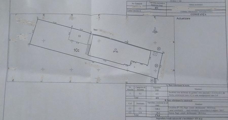 Casa Km 4-5 doua familii