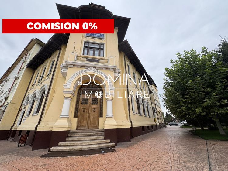 Inchiriere spatiu parter ultracentral – vad pietonal excelent, zona Victoria