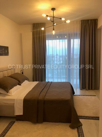 Cloud9, Apartament 3 cam, mobilat-utilat | 2 L.Parcare incluse | Pet friendly - 15