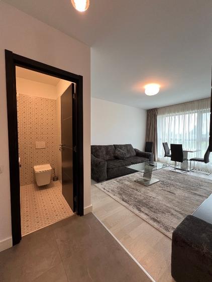 Apartament 2 camere Premium | Onix Residence Pipera | 57 mp | Vedere către spați