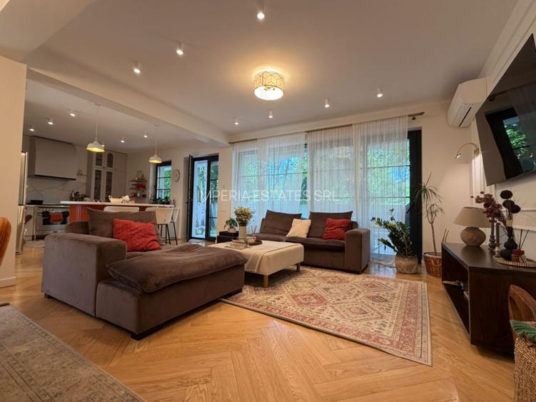 Vila duplex renovata, finisaje premium - 4