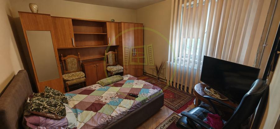 Apartament 2 camere, 48 mp, cartier George Enescu, zona Scoala Decebal
