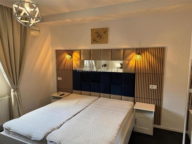 Apartament cu 2 camere modern, strada Lunga Brasov - 13