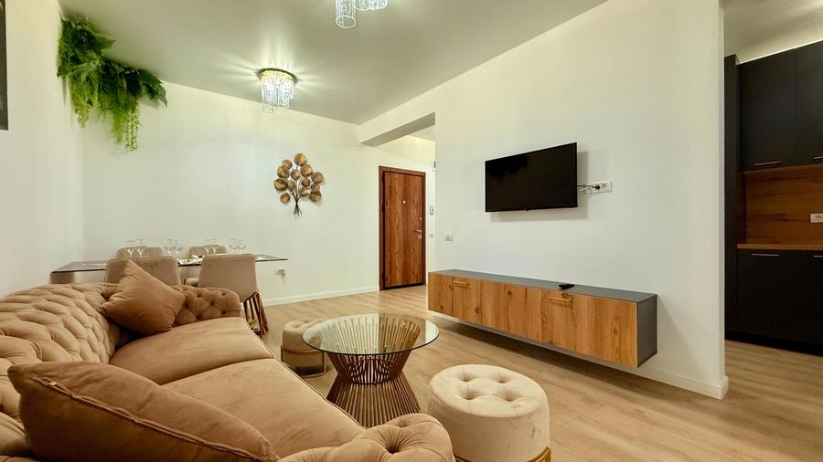 Apartamente cu 2 camere Queens Residence – Mamaia Nord 0% COMISION