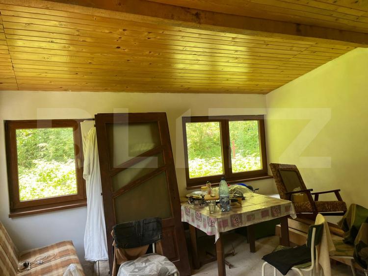 Cabană cu 4 camere, zona Șugag - Tău – Bistra