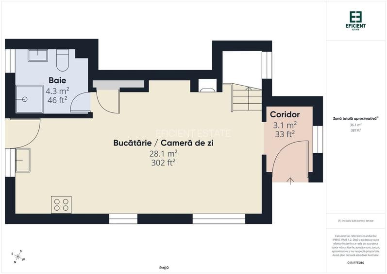 Casă tip Duplex cu 3 camere și garaj - Bucovăț - Timișoara - 30