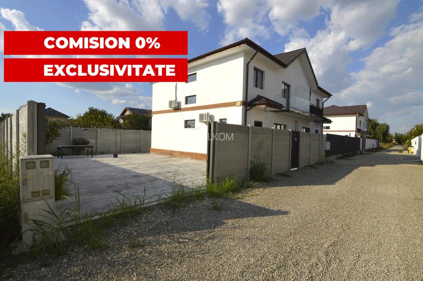 VANZARE VILA 4 CAMERE CORNETU-STR.AEROPORTULUI NR.47 C - 34