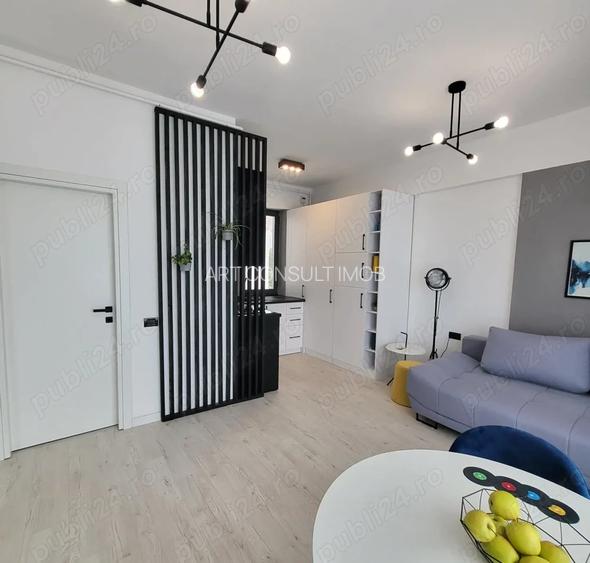 2 Camere Tomis Nord | Bloc 2023 | 56 mp + Balcon | Totul nou | Parcare inclusă - 2