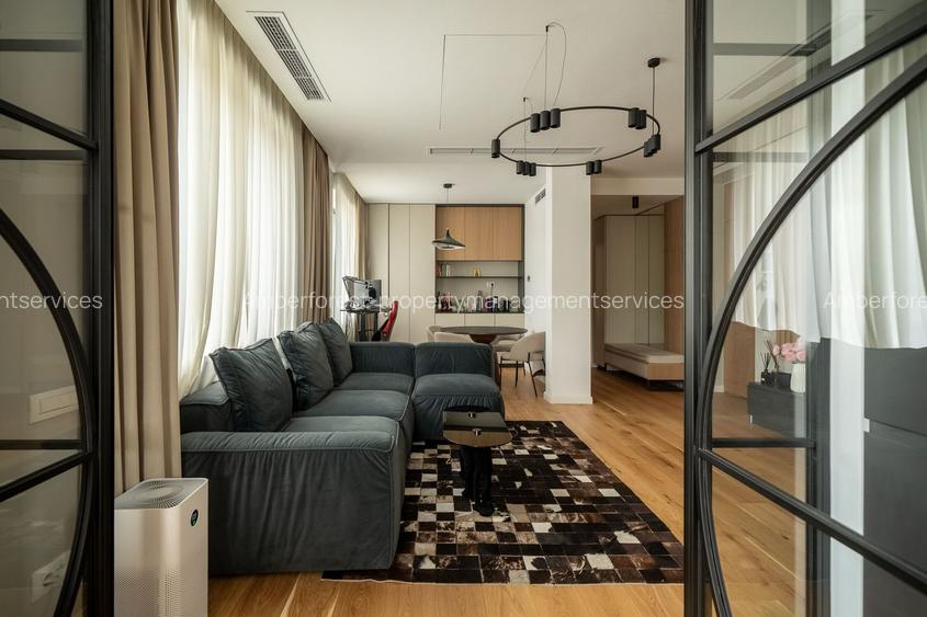 Apartament cu 2 camere, posibilitate recompartimentare in 3 camere - 12