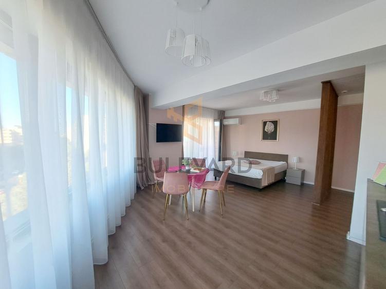 Apartament tip studio de inchiriere in bloc nou!