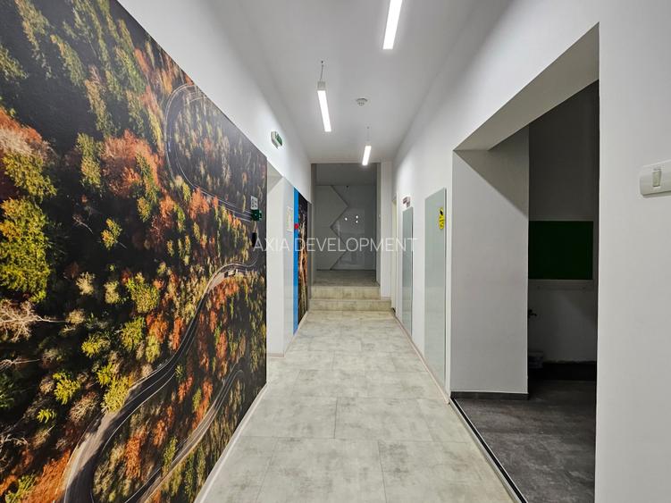 Spatii birou de la 200 mp - zona Universitate - Modern BC - 4
