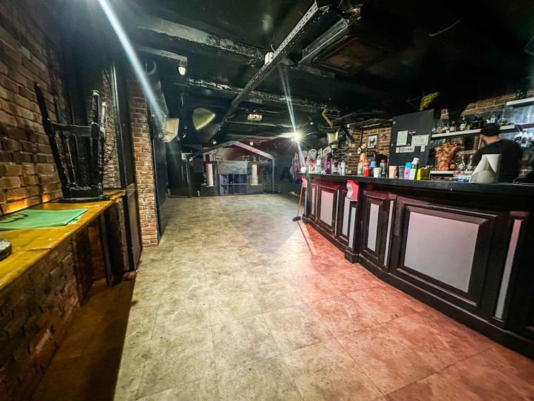 Vanzare Spatiu Comercial subsol 130 mp - Calea Victoriei Bucuresti